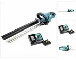 Makita DUH 523 RA1 Akku Heckenschere 18 V 52 cm + 1x Akku 2,0 Ah + Ladeger&auml;t