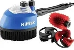 Nilfisk 128470459 Multib&uuml;rsten-Set 1 St.