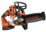BLACK & DECKER - BLACK+DECKER GKC1820L20-QW - Kettens&auml;ge - schnurlos
