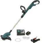 Makita DUR181RF Akku Rasentrimmer inkl. Akku, inkl. Ladeger&auml;t 18V 3Ah Schnittbreite