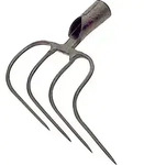 Freund 3290500 Gartenhacke Arbeitsbreite 17cm ohne Stiel
