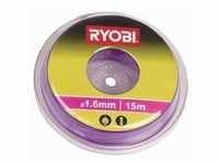 RYOBI Trimmer-Faden 1,6mm RAC101