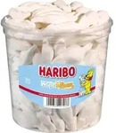 HARIBO Fruchtgummi Weisse M&auml;use 825658 150 St./Pack.