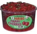 Fruchtgummi Happy Cherries VE=150 St&uuml;ck