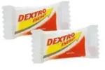 Dextro Energy Minis Traubenzucker, in Klarsichtrunddose