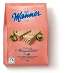 JOSEF MANNER - Manner Neapolitaner Beutel 200g, 200 g, Haselnuss, 485 kcal, 5,6 g, 65