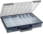 raaco Assorter 55 4x8-17 Sortimentskasten (L x B x H) 338 x 261 x 57 mm Anzahl
