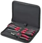 Wiha Mechaniker Werkzeugtasche 9300-019 Set 6tlg