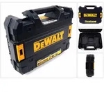 DeWalt Werkzeug Koffer TSTAK f&uuml;r DeWalt Akkuschrauber 18 V f&uuml;r 3,0 / 4,0 / 5,0 AH