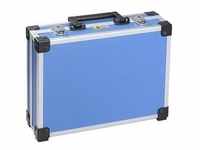 "allit Utensilien-Koffer "AluPlus Basic", Größe: L, blau"