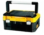 DeWALT DWST1-70704 TSTAK I Werkzeugbox Toolbox mit Schaumstoffeinsatz