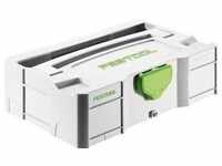 MINI-Systainer T-LOC SYS-MINI 1 TL, FESTOOL powered by UPR