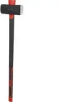 KS TOOLS Vorschlaghammer mit Fiberglasstiel, 5000g