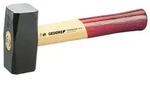 GEDORE 20 H-1500 Fustel mit Hickorystiel 1500 g