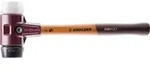 Schonhammer SIMPLEX 80mm Gummi/Superp. Halder