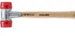 Kunststoffhammer BASEPLEX 3906050 Typ Hammer Kopf-&Oslash; 50 mm Kopfl&auml;nge 115 mm