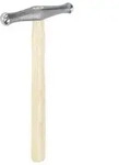 PICARD Treibhammer 250g Bahnen verschieden stark hochrund gew&ouml;lbt Nr. 174