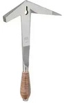 PICARD Schieferhammer f&uuml;r Rechtsh&auml;nder 500g Nr. 207 R XS