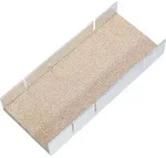 BGS technic Aluminium-Gehrungslade | 245 x 105 x 40 mm