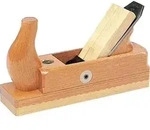 Schlichthobel HW4-48 mit Wei&szlig;buchensohle ULMIA