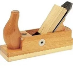 Putzhobel HW3-48 mit Wei&szlig;buchensohle ULMIA