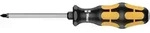 Schraubendreher 918 SPZ PZD 4 Klingen-L.200mm 1K-Griff 6KT Kl./Ans.,Schl-K.WERA