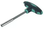Wolfcraft Werkstatt Bit-Schraubendreher 1/4" (6.3 mm)