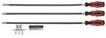 KS Tools 911.1180 ERGOTORQUE Schraubendreher-Satz, 16-tlg., XL