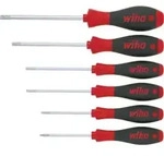 Schraubendrehersatz 362 K6 SO 6-tlg.TORX&reg; Mehrkomponentengriffen