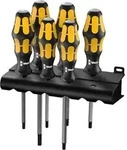 Wera 977/6 TORX&reg; Werkstatt Schraubendreher-Set 6teilig Innen-TORX