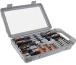 INLINE - Schraubendreher-Bit-Set - 45-teilig