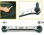 Hazet Bit-Umschaltknarre 2265-1 (2265-1)