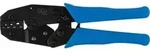 Kabelschuhzange mit Ratschenfunktion - 0.5 mm2 bis 6 mm2