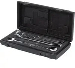 KS TOOLS GEARplus Ratschenringmaulschlssel-Satz, umschaltbar, 9-tlg