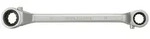 KS Tools 520.1516 CLASSIC Ratschenringschl&uuml;ssel, umschaltbar, 15x16mm