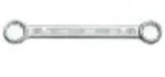 Doppelringschl&uuml;ssel gerade - 99 bis 473 mm &ndash; Kopfh&ouml;he (a) 11,6 mm &ndash; Kopfbreite