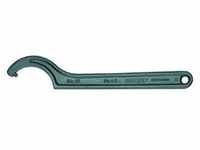 Hakenschlüssel mit Zapfen - DIN 1810 Form B - Mutteraußendurchmesser 58 bis 62 mm