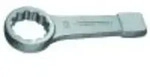"Schlag-Ringschl&uuml;ssel - z&ouml;llig - SW 1.1/2" - L&auml;nge 205 mm"