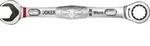 Maulringratschenschl&uuml;ssel Joker SW 17mm L.224mm ger.WERA