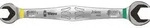 Doppelmaulschl&uuml;ssel 6002 Joker 10x13mm L.167mm ma verchr.WERA