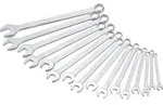 Ringmaulschl&uuml;ssel-Satz 600SPC/16, 1SW7-24mm, A-Dpp-6kt., Anz. WKZ: 16, HAZET