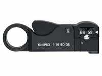 Knipex-Werk Koax-Abisolierwerkzeug 16 60 05 SB