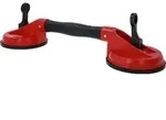 KS TOOLS Doppelsaugheber, 100kg