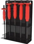 KS TOOLS Splintentreibersatz mit Handschutzgriff 5tlg. 6-14 mm - 156.0020