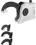 BAS Spannh&ouml;he 97mm A.60mm m.AL-Druckschuh offen Bessey