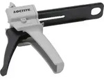 Handdosierpistole LOCTITE4080 f&uuml;r Doppelkammer- Kartuschen 50ml 2-K-Kleber Henkel