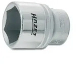 HAZET Steckschl&uuml;sseleinsatz ∙ Sechskant 1000-42 ∙ Vierkant hohl 20 mm (3/4 Zoll)
