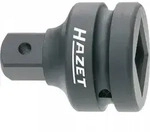 HAZET Reduzierst&uuml;ck 1107S ∙ Vierkant hohl 25 mm (1 Zoll) ∙ Vierkant massiv 20 mm
