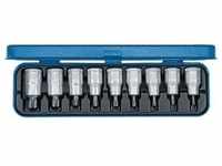 Steckschlüsselsatz ITX 19 PM 9-tlg.1/2 Zoll T20-T60 GEDORE