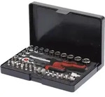 "KS TOOLS 1/4" CHROMEplus Steckschlssel-Satz, 40-tlg"